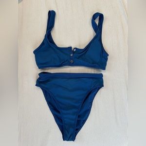 L Space Highwaist bikini